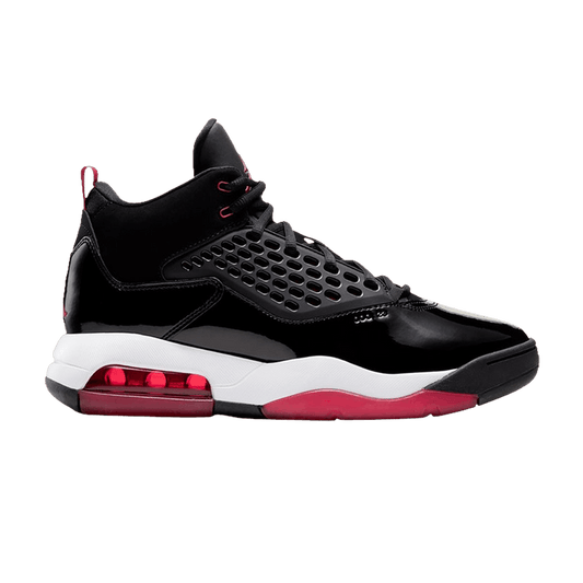 Air Jordan Maxin 200 Black Gym Red