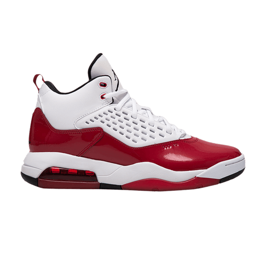 Air Jordan Maxin 200 White Gym Red