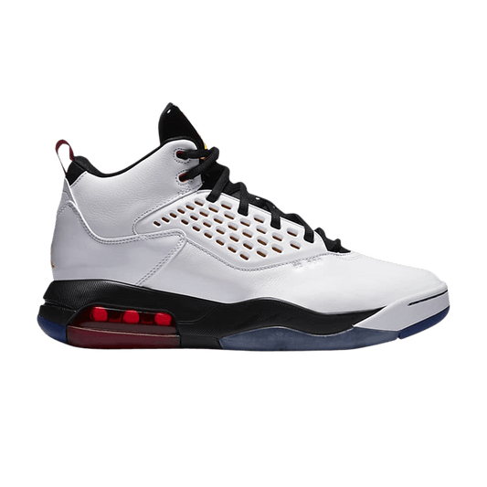 Air Jordan Maxin 200 White Deep Royal Blue