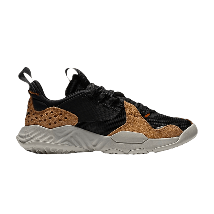 Air Jordan Delta SP Black Flax