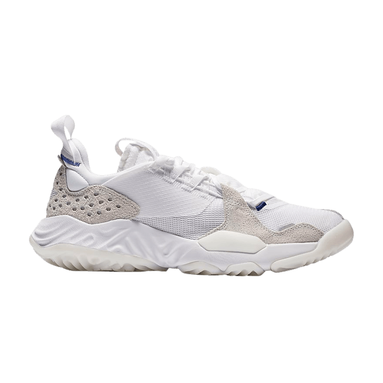 Air Jordan Delta SP White Vast Grey