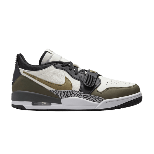 Air Jordan Legacy 312 Low Sail Black Medium Olive