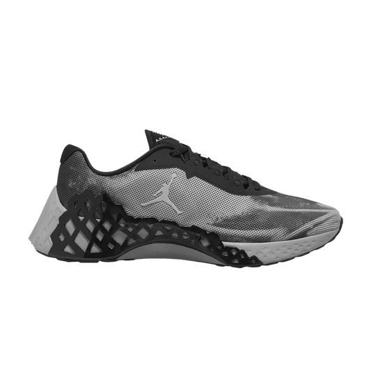 Air Jordan Trunner LT Grey Volt Black