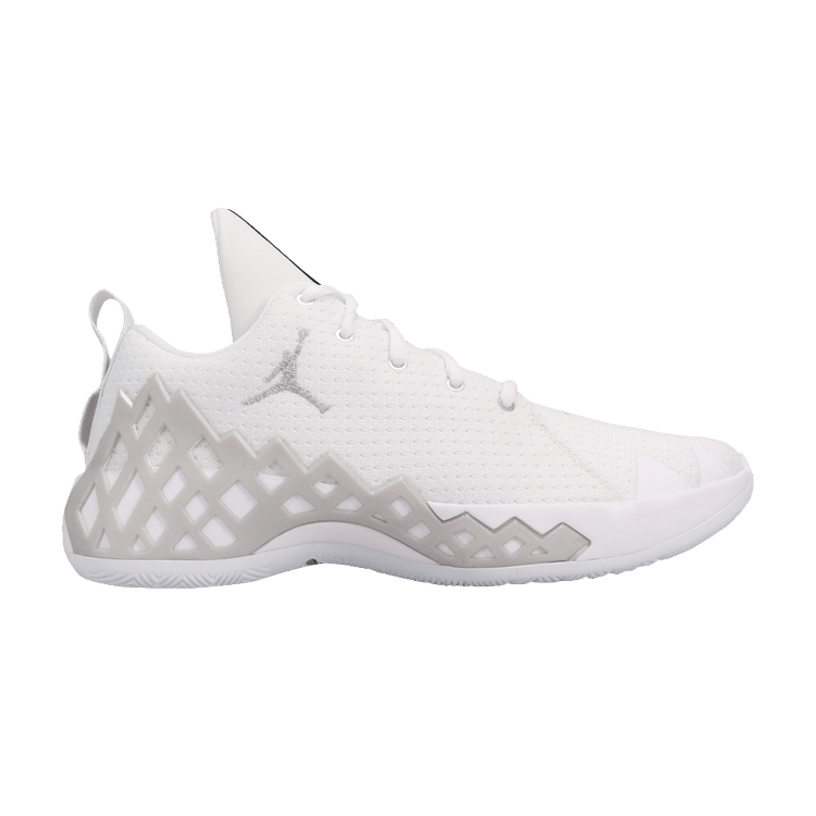 Air Jordan Jumpman Diamond Low PF White Silver