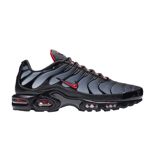 Nike Air Max Plus Black Gradient Red