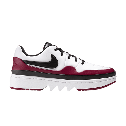 Air Jordan 1 Jester XX Low Laced Noble Red (Women's)