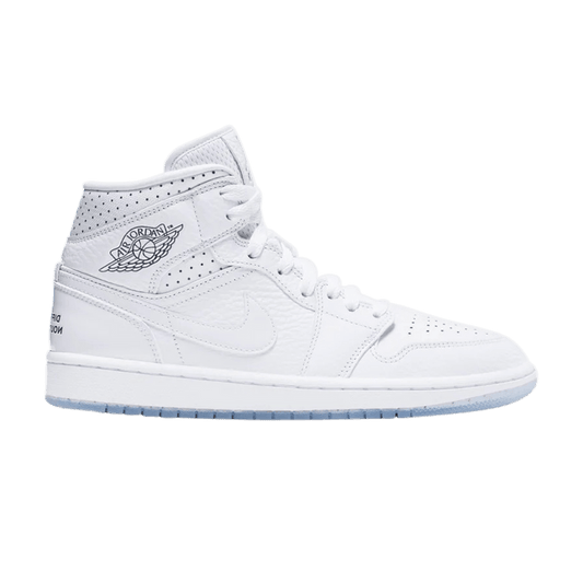 Air Jordan 1 Mid Unite Totale (Women's)
