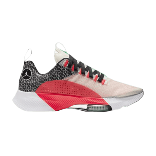 Air Jordan Air Zoom Renegade White Infrared 23 Black