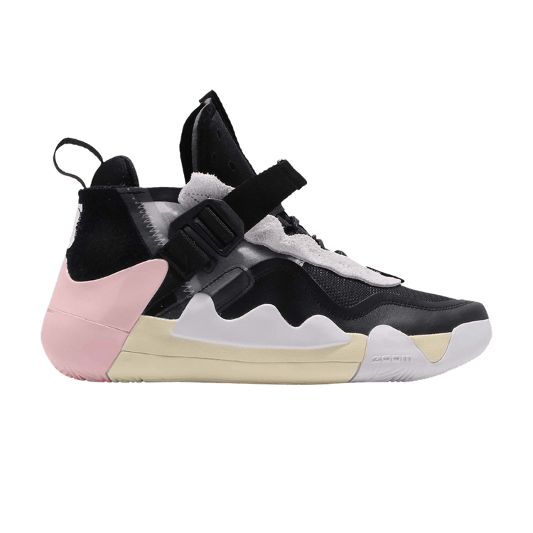 Air Jordan Defy Black Grey Coral