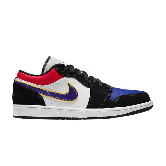 Air Jordan 1 Low Lakers Top 3
