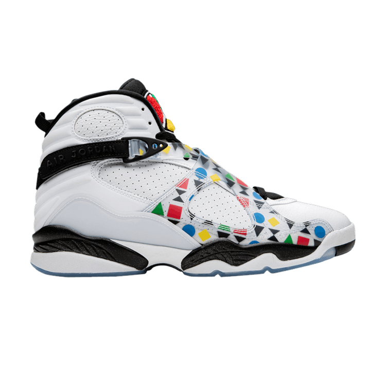 Air Jordan 8 Retro Quai 54 (Friends & Family) (2019)