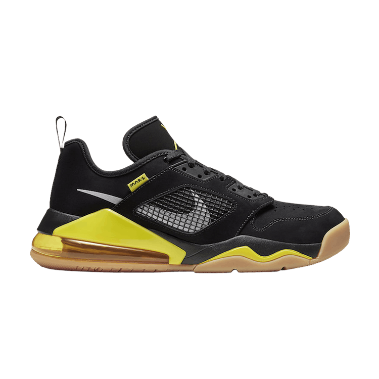 Air Jordan Mars 270 Low Thunder
