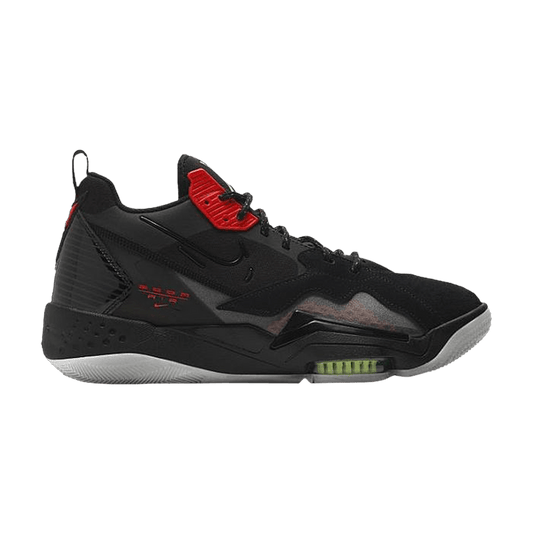 Air Jordan Zoom 92 Black Chile Red