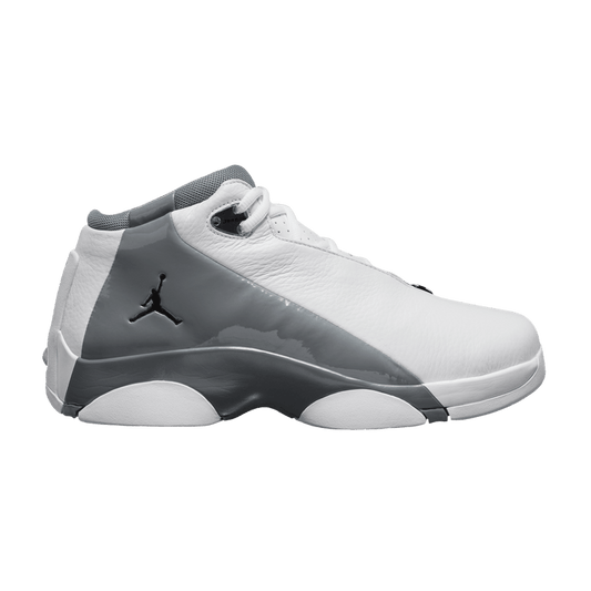 Air Jordan Jumpman Team Flow White Cool Grey (2021)
