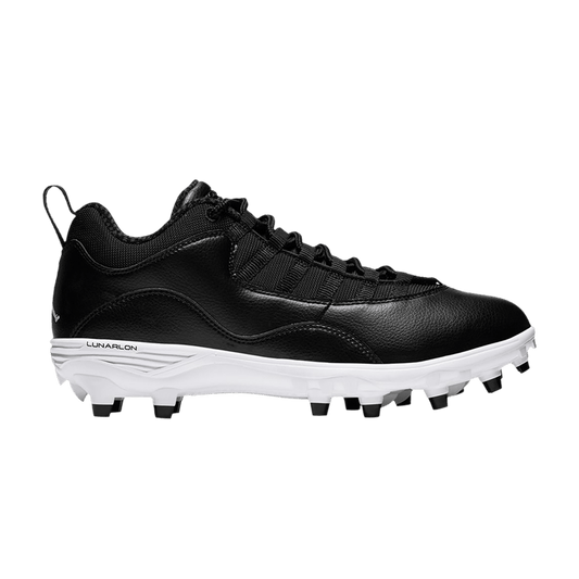 Air Jordan 10 TD Low Black