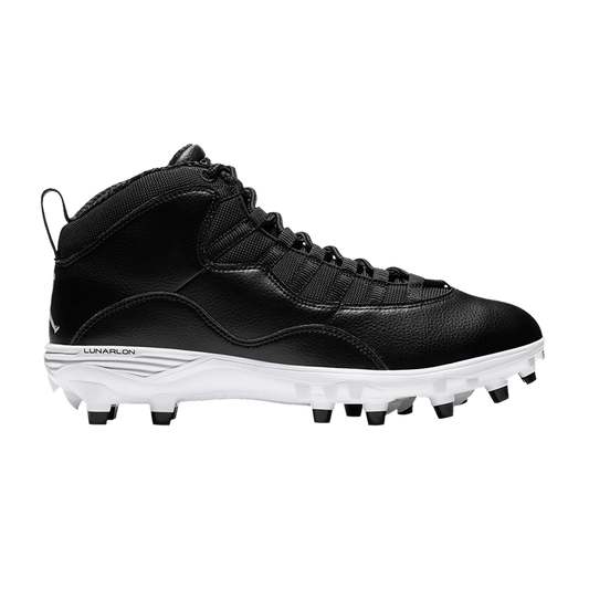 Air Jordan 10 TD Mid Black