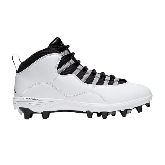 Air Jordan 10 TD Mid Steel Grey