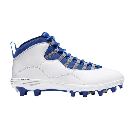 Air Jordan 10 TD Mid Game Royal