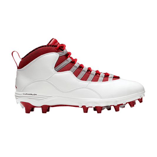 Air Jordan 10 TD Mid Gym Red