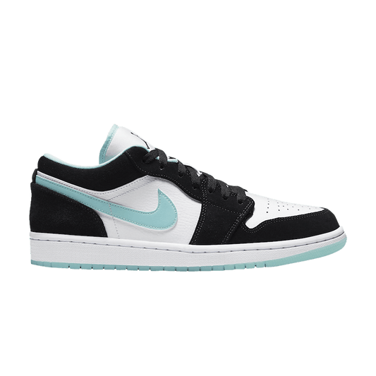 Air Jordan 1 Low Island Green