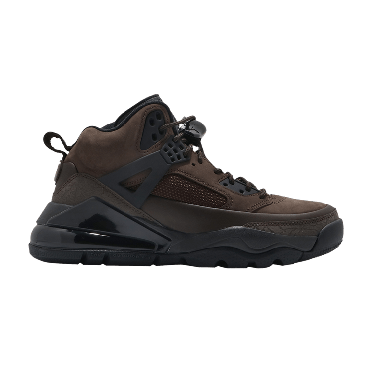 Air Jordan Spizike 270 Boot Dark Brown