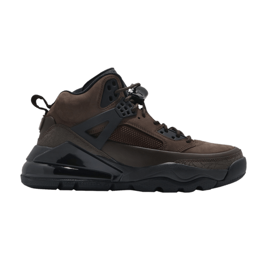 Air Jordan Spizike 270 Boot Dark Brown