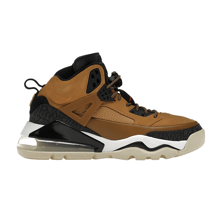 Air Jordan Spizike 270 Boot Wheat