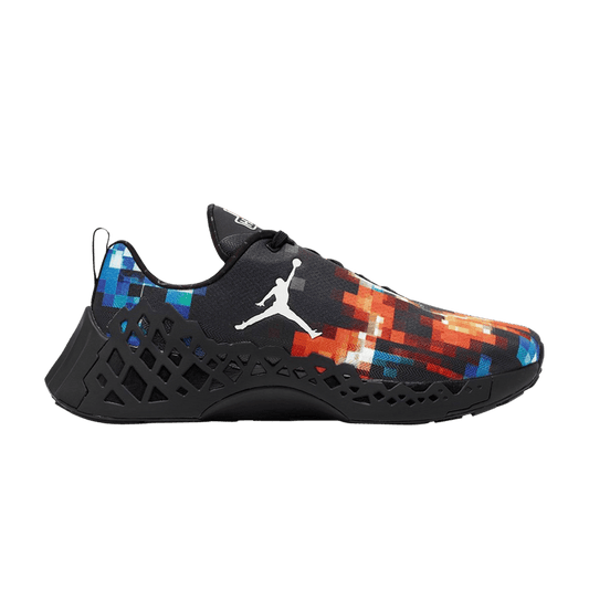 Air Jordan Trunner Nxt React HTM Black