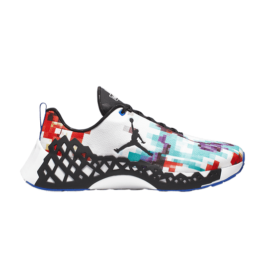 Air Jordan Trunner Nxt React HTM White