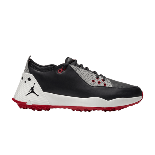 Air Jordan ADG 2 Black White Red