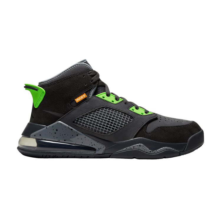 Air Jordan Mars 270 Electric Green
