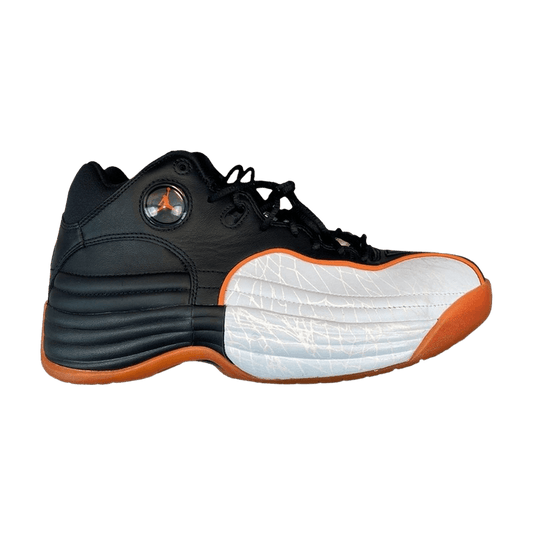 Air Jordan Jumpman Team 1 L.O. Black Blaze Orange