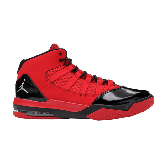 Air Jordan Max Aura Red Black