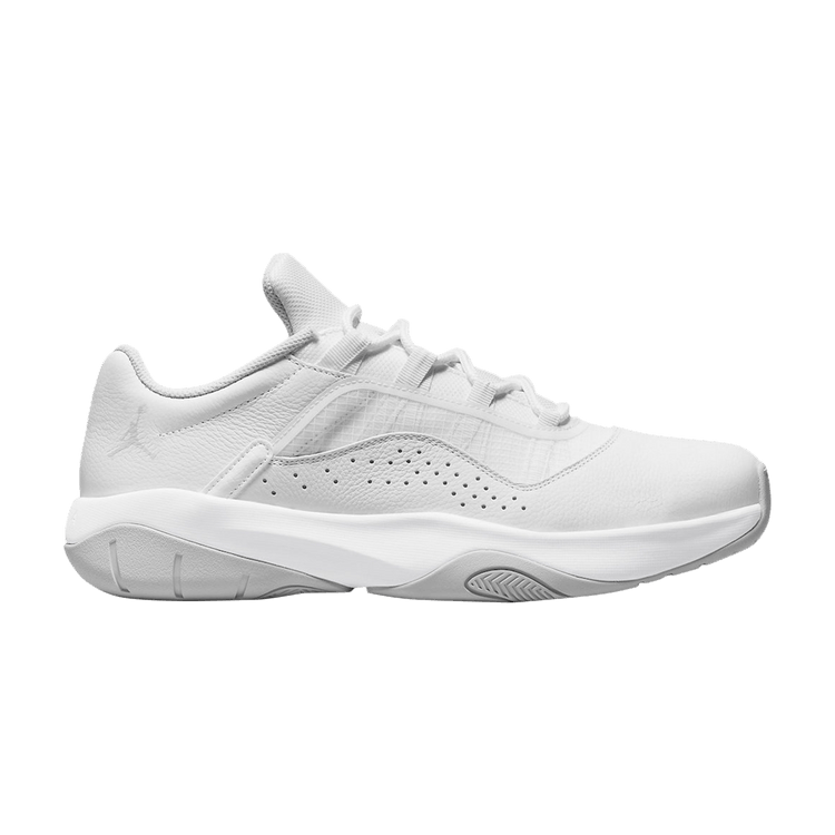 Air Jordan 11 CMFT Low White Pure Platinum