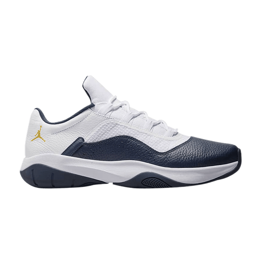 Air Jordan 11 CMFT Low White Armory Navy