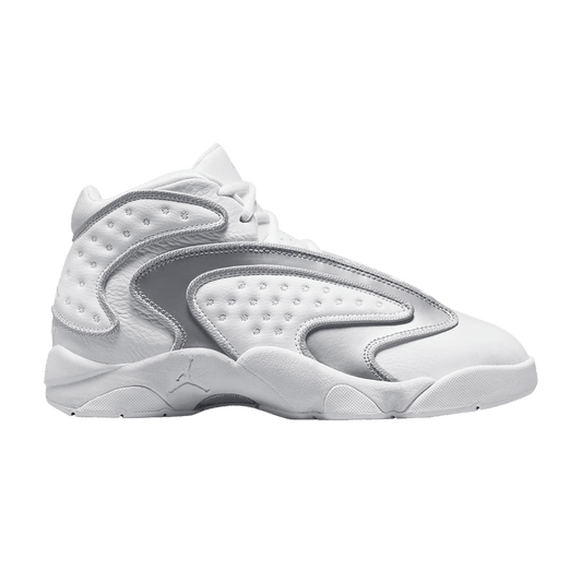Air Jordan OG White Metallic Silver (Women's)