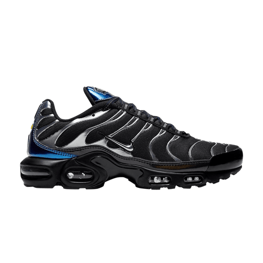 Nike Air Max Plus Black Metallic
