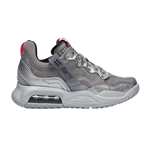 Air Jordan MA2 Wolf Grey Metallic Silver Pure Platinum Black (Women's)