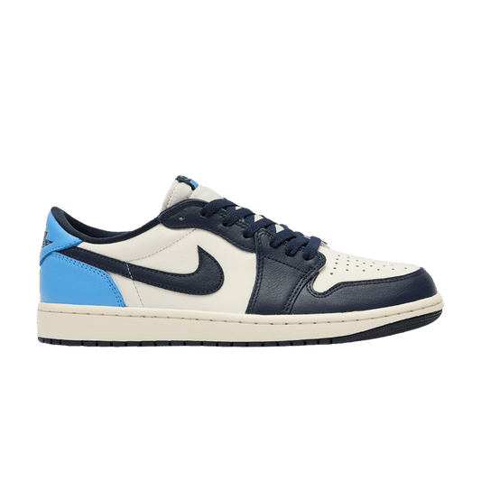 Air Jordan 1 Low OG Obsidian UNC