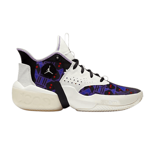 Air Jordan React Elevation Quai 54