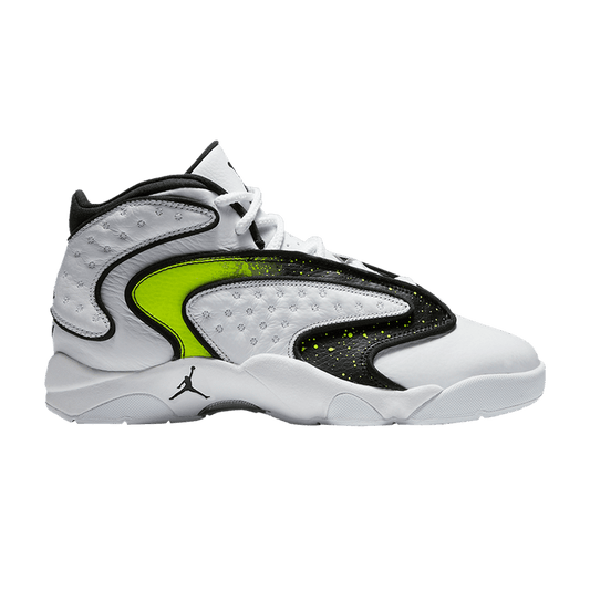 Air Jordan OG White Black Volt (Women's)