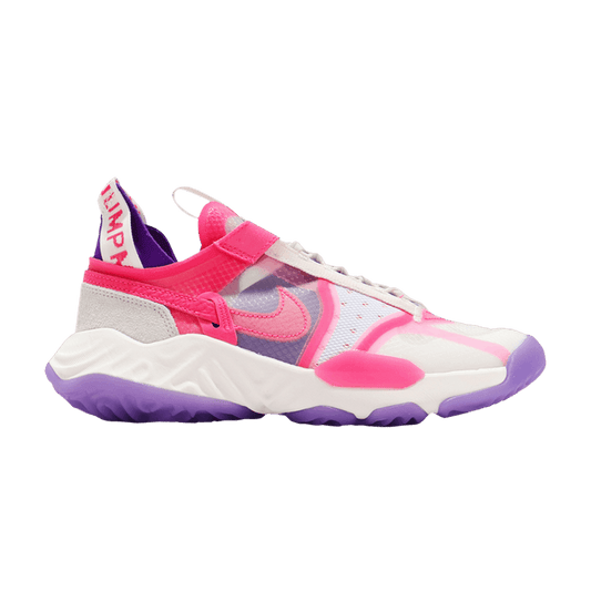 Air Jordan Delta Breathe Fierce Purple Hyper Pink (Women's)