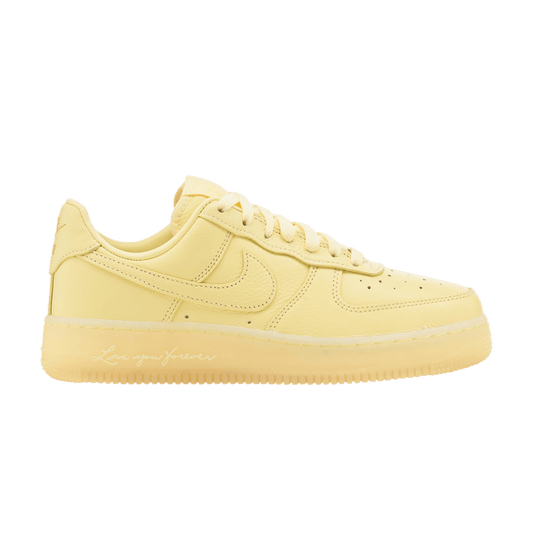 Nike Air Force 1 Low Drake NOCTA Certified Lover Boy Citron Tint Sneakers