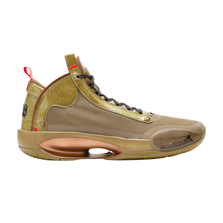 Air Jordan XXXIV Bayou Boys