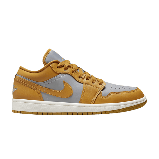 Air Air Jordan 1 Low Cement Grey Chutney (Women's)