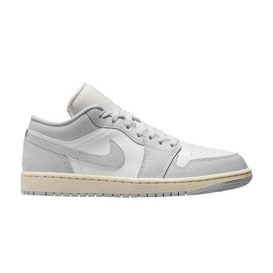 Air Jordan 1 Low Coconut Milk Neutral Grey (Women's)