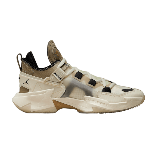 Air Jordan Why Not .5 Cream Brown