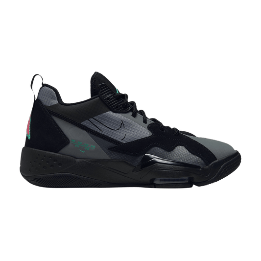 Air Jordan Zoom 92 Grey Black