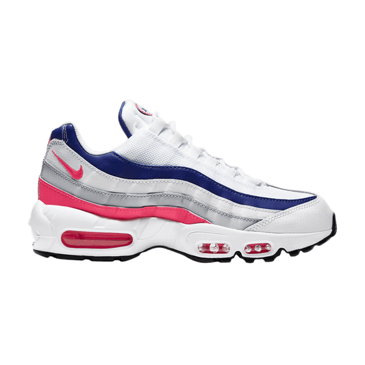 Nike Air Max 95 White Hyper Pink (Women's)