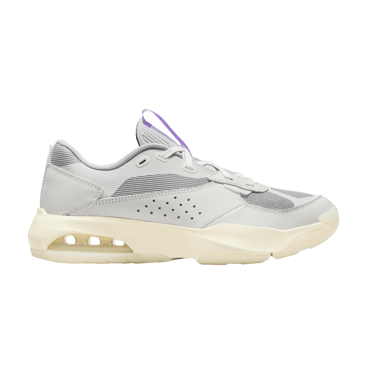Air Jordan Air 200E Grey Coconut Milk Purple